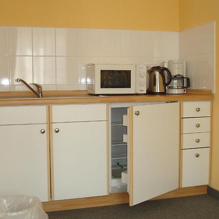 Apartmany Cesky Dvur Mariënbad Buitenkant foto
