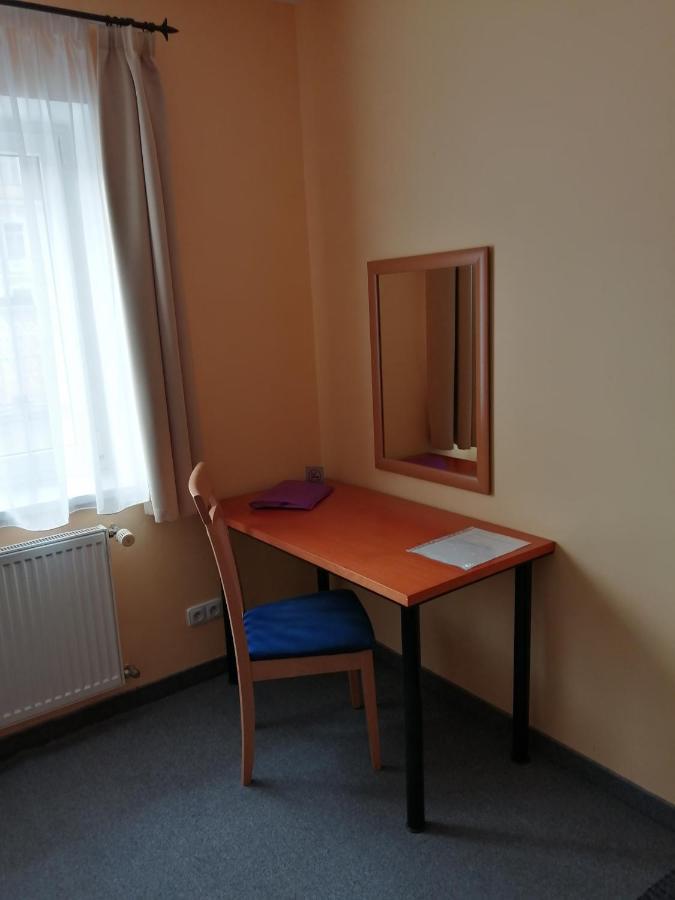 Apartmany Cesky Dvur Mariënbad Buitenkant foto