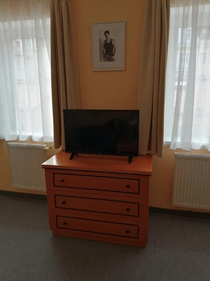 Apartmany Cesky Dvur Mariënbad Buitenkant foto