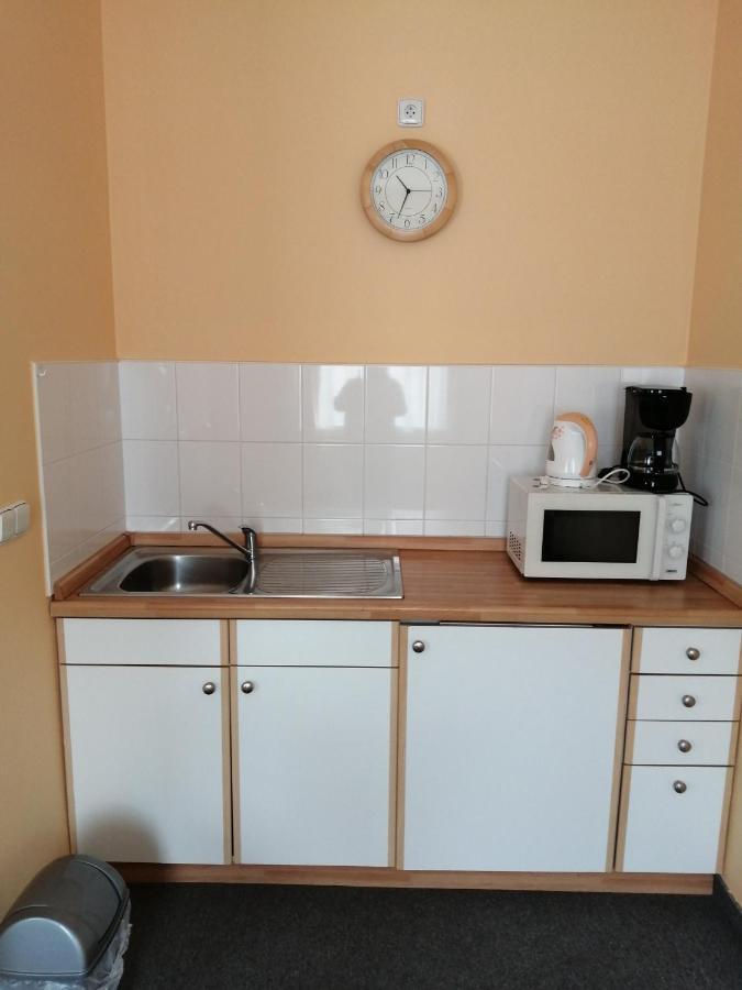 Apartmany Cesky Dvur Mariënbad Buitenkant foto