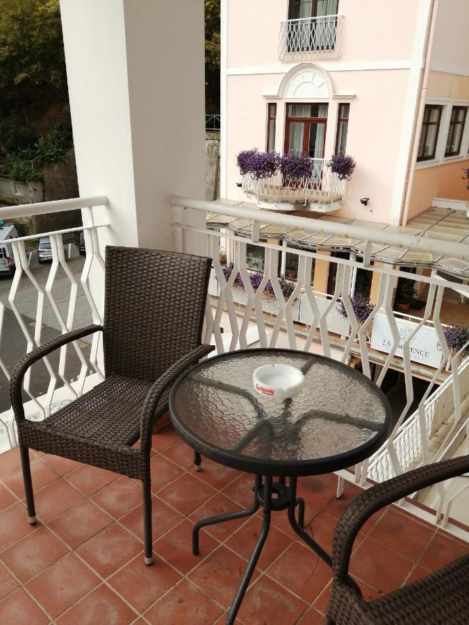 Apartmany Cesky Dvur Mariënbad Buitenkant foto