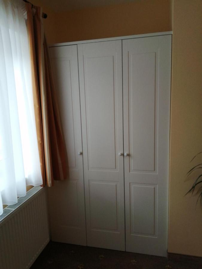Apartmany Cesky Dvur Mariënbad Buitenkant foto