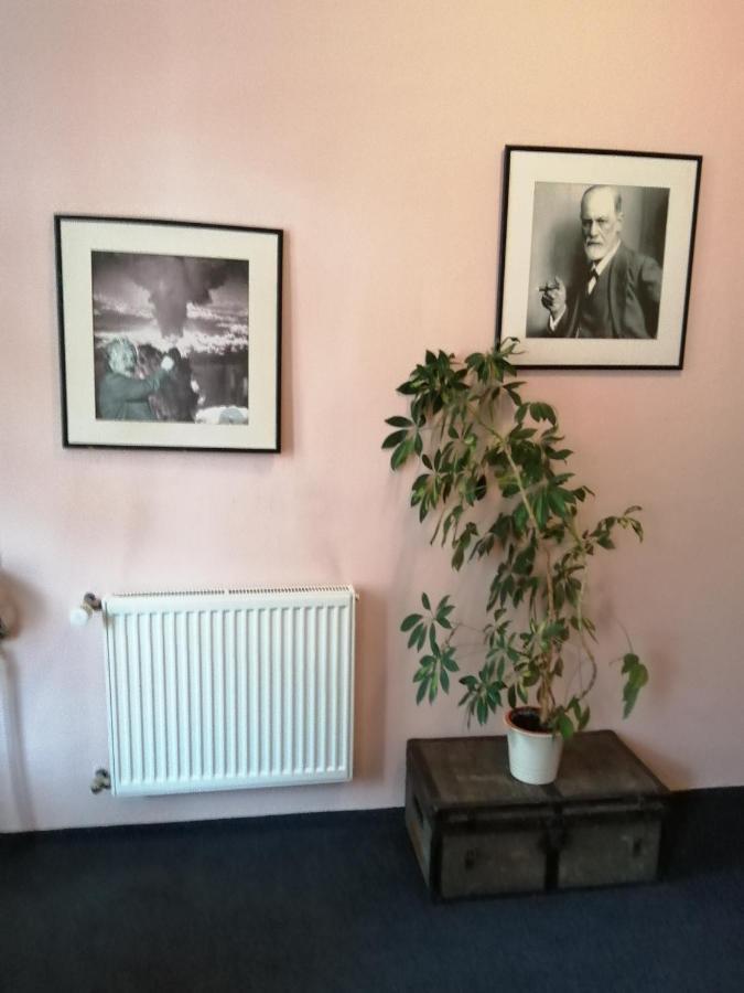 Apartmany Cesky Dvur Mariënbad Buitenkant foto