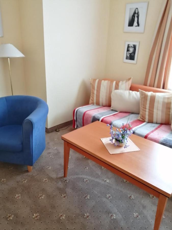 Apartmany Cesky Dvur Mariënbad Buitenkant foto