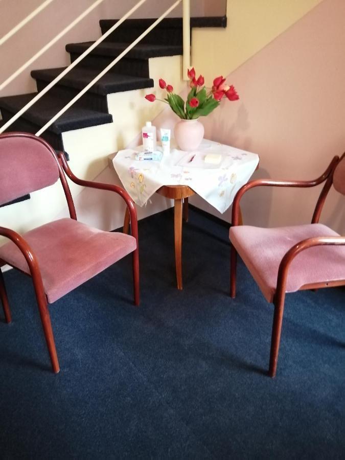 Apartmany Cesky Dvur Mariënbad Buitenkant foto