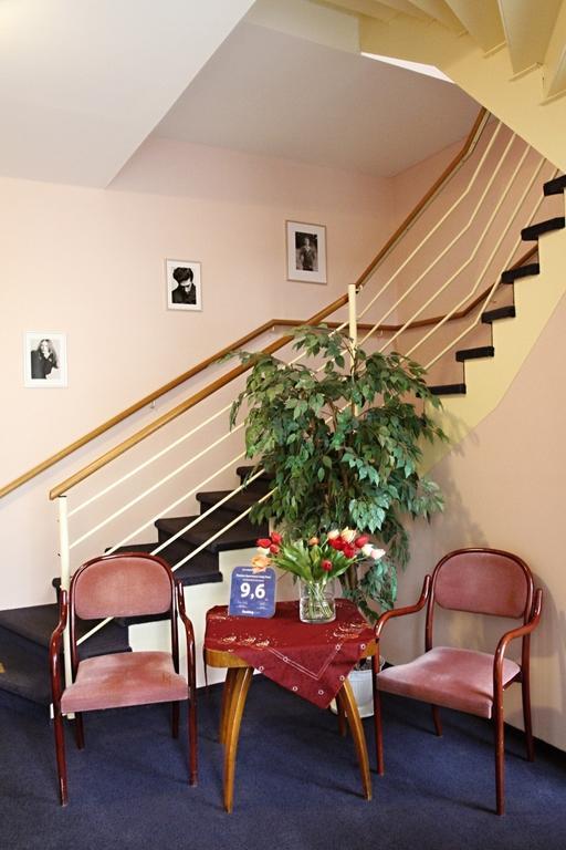 Apartmany Cesky Dvur Mariënbad Buitenkant foto