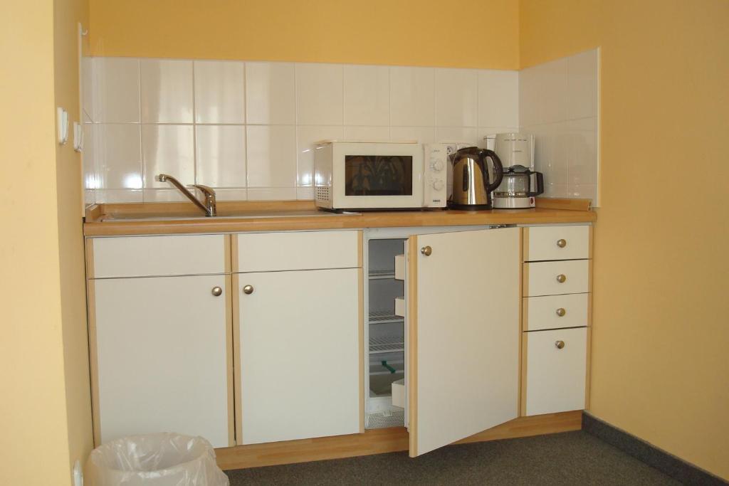 Apartmany Cesky Dvur Mariënbad Buitenkant foto